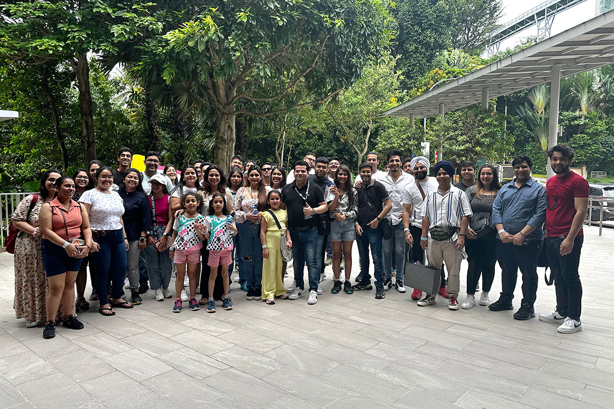 Dubai Global Learning & Cultural Exploration Program – September 2023