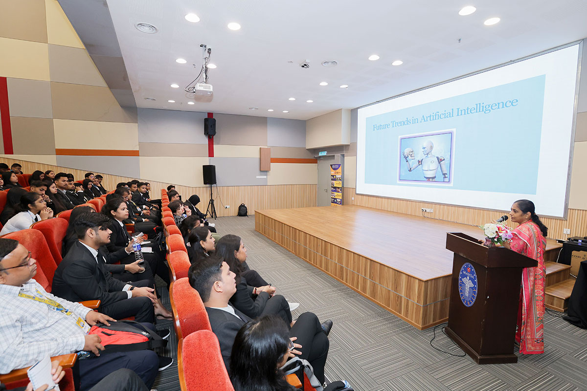 Experience. Explore. Excel. A Journey That Redefined Learning - GIMS Malaysia 2024