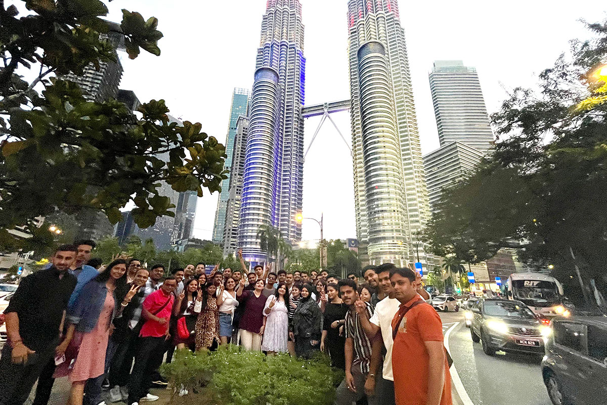 Experience. Explore. Excel. A Journey That Redefined Learning - GIMS Malaysia 2024