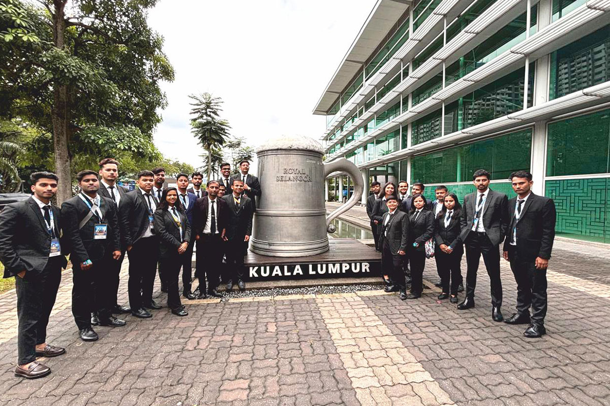 Experience. Explore. Excel. A Journey That Redefined Learning - GIMS Malaysia 2024