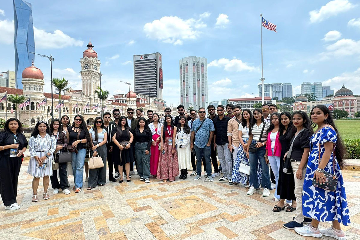 Experience. Explore. Excel. A Journey That Redefined Learning - GIMS Malaysia 2024