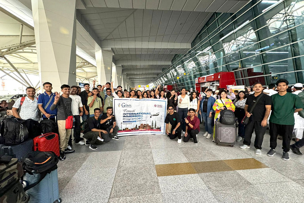 Experience. Explore. Excel. A Journey That Redefined Learning - GIMS Malaysia 2024