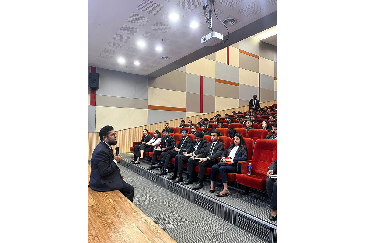 Experience. Explore. Excel. A Journey That Redefined Learning - GIMS Malaysia 2024