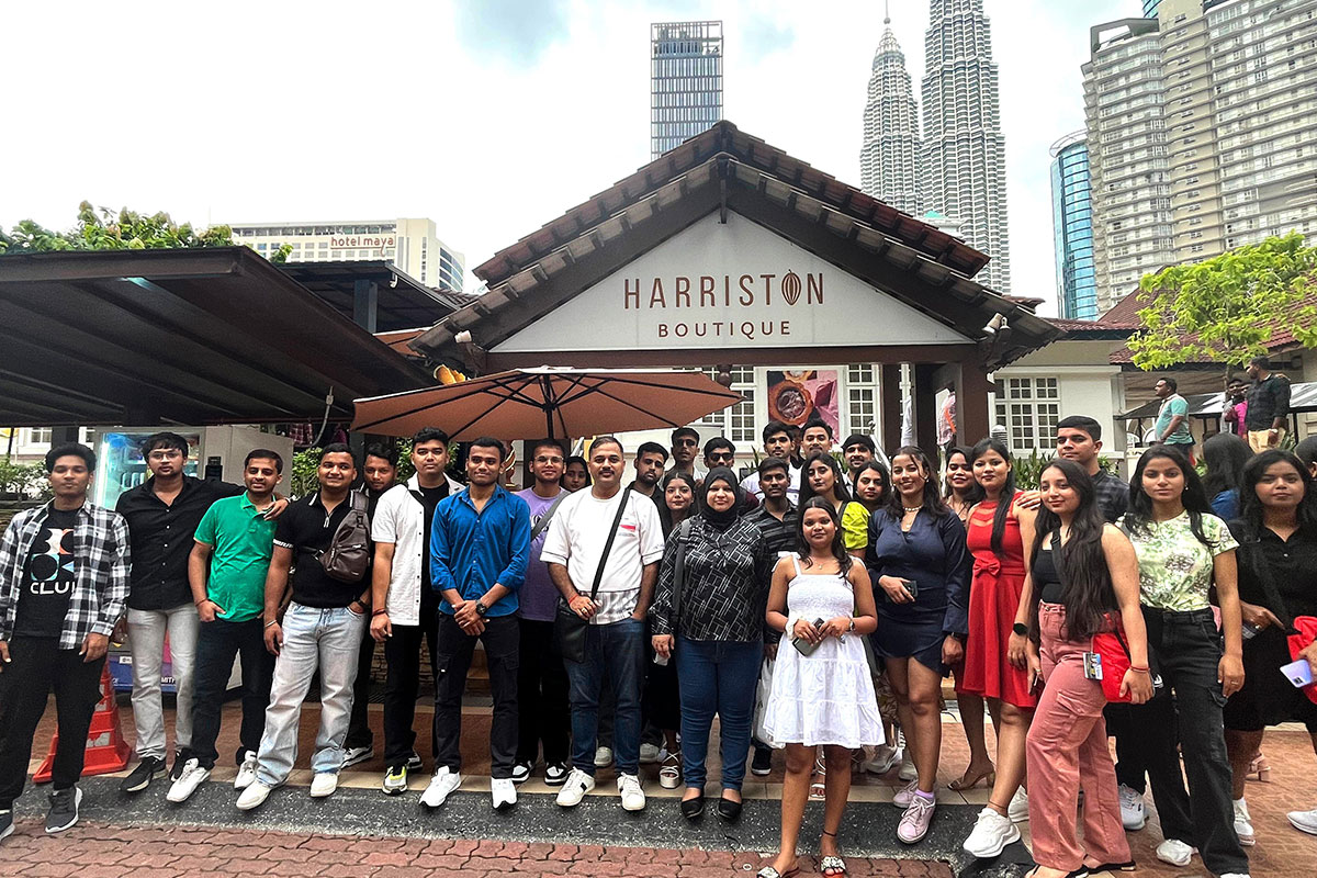 Experience. Explore. Excel. A Journey That Redefined Learning - GIMS Malaysia 2024