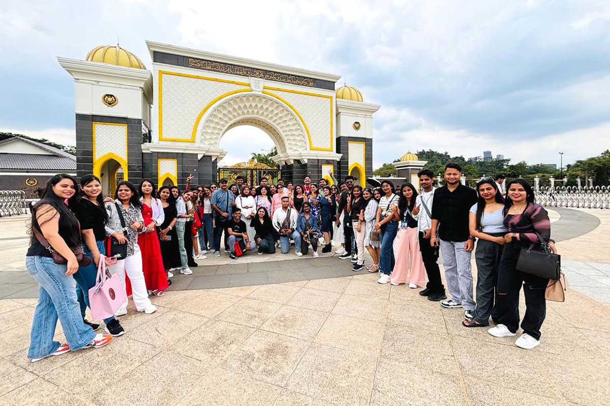 Experience. Explore. Excel. A Journey That Redefined Learning - GIMS Malaysia 2024