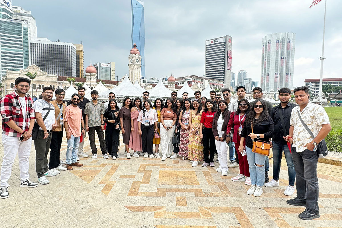 Learning Beyond Borders: A Journey of Knowledge, Culture, and Corporate Insight - GIMS Malaysia 29th September 2024