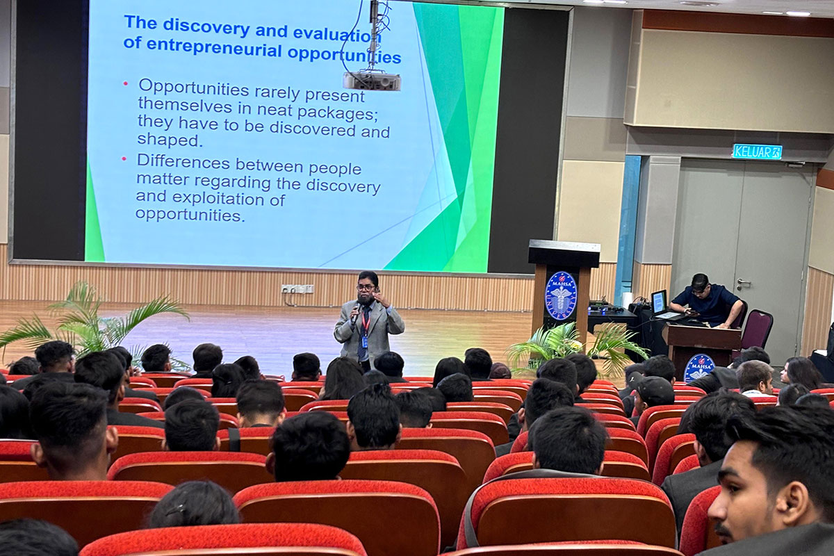 Learning Beyond Borders: A Journey of Knowledge, Culture, and Corporate Insight - GIMS Malaysia 29th September 2024