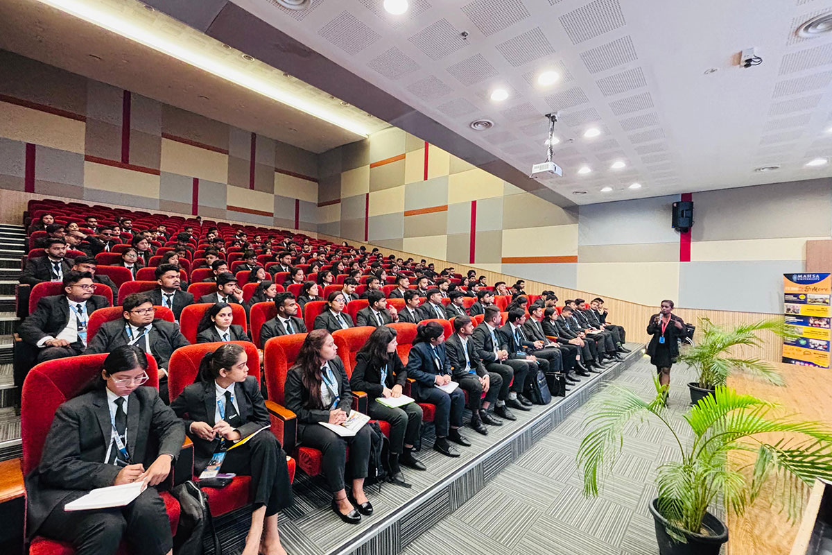 Learning Beyond Borders: A Journey of Knowledge, Culture, and Corporate Insight - GIMS Malaysia 29th September 2024