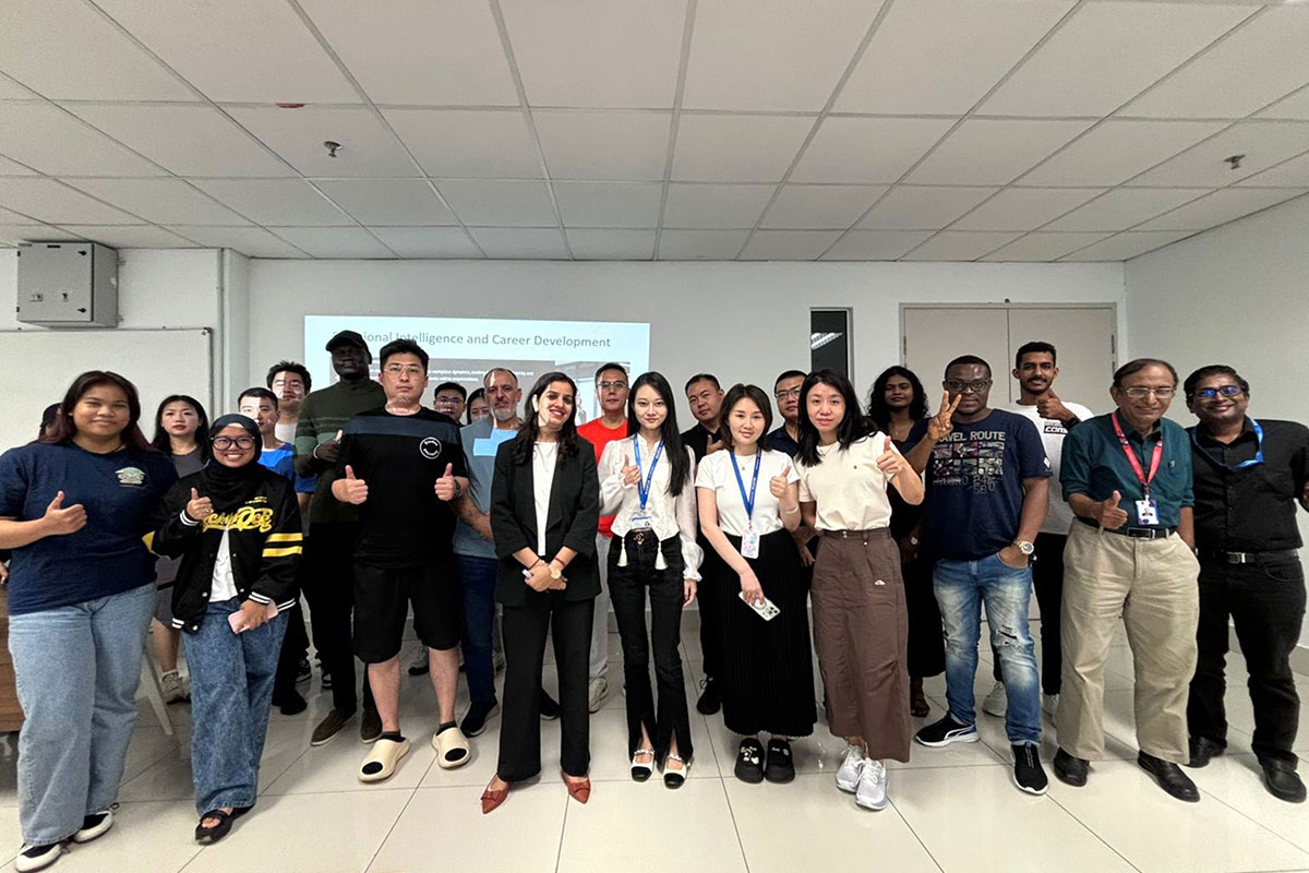 Learning Beyond Borders: A Journey of Knowledge, Culture, and Corporate Insight - GIMS Malaysia 29th September 2024