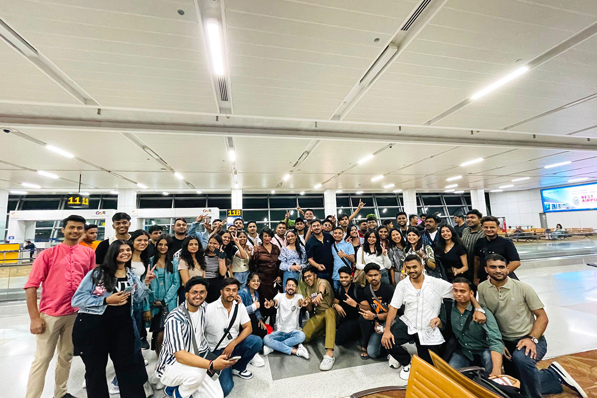 Learning Beyond Borders: A Journey of Knowledge, Culture, and Corporate Insight - GIMS Malaysia 29th September 2024