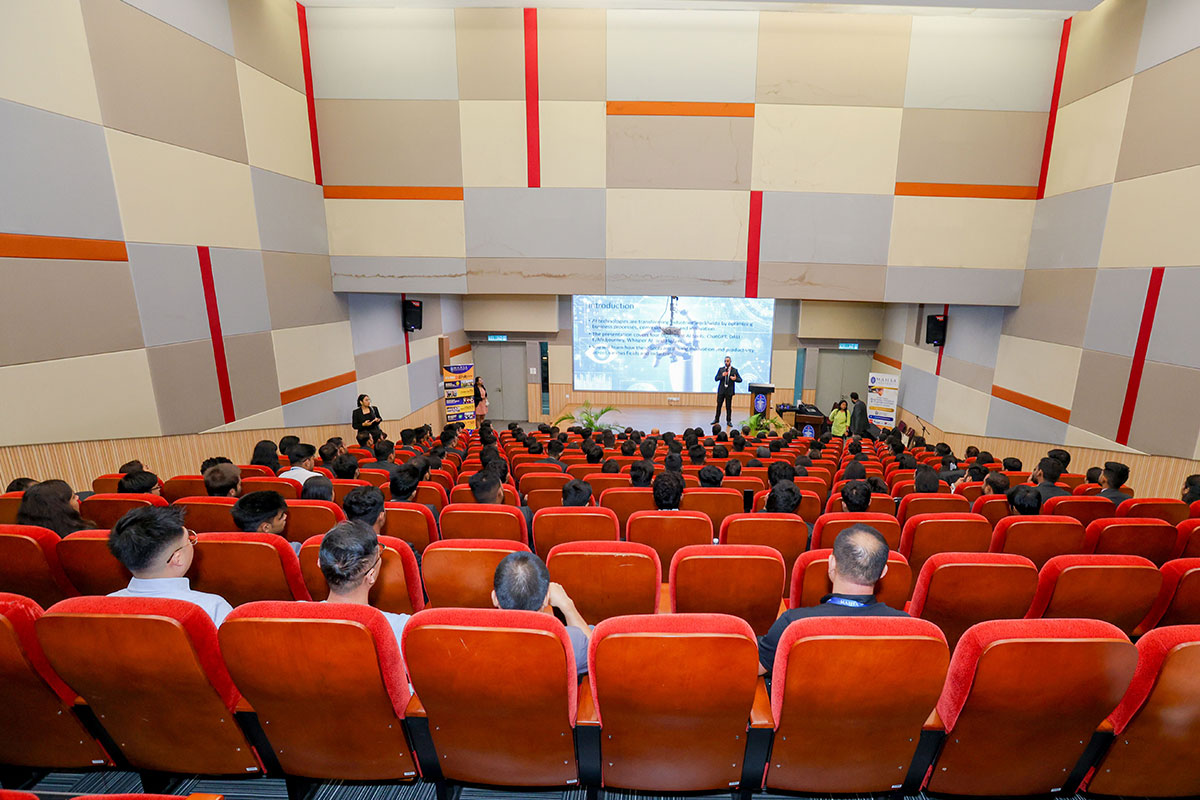 Learning Beyond Borders: A Journey of Knowledge, Culture, and Corporate Insight - GIMS Malaysia 29th September 2024