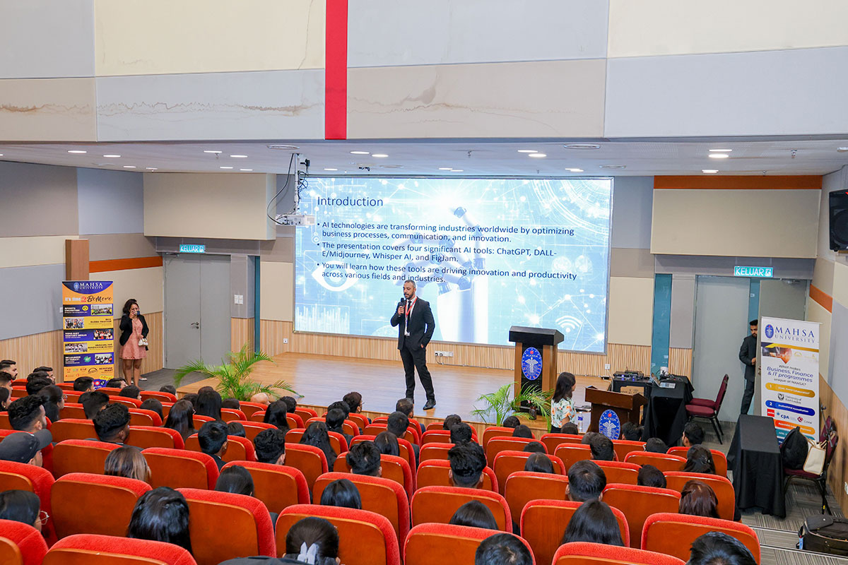 Learning Beyond Borders: A Journey of Knowledge, Culture, and Corporate Insight - GIMS Malaysia 29th September 2024