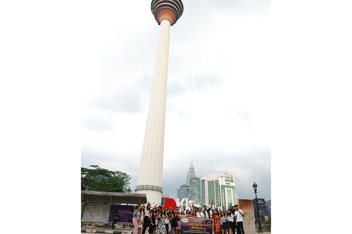 Learning Beyond Borders: A Journey of Knowledge, Culture, and Corporate Insight - GIMS Malaysia 29th September 2024
