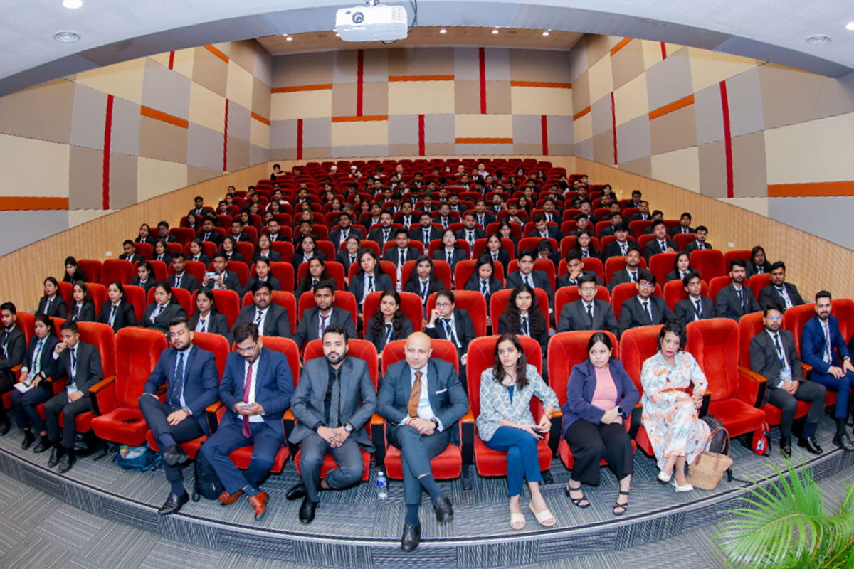 Learning Beyond Borders: A Journey of Knowledge, Culture, and Corporate Insight - GIMS Malaysia 29th September 2024