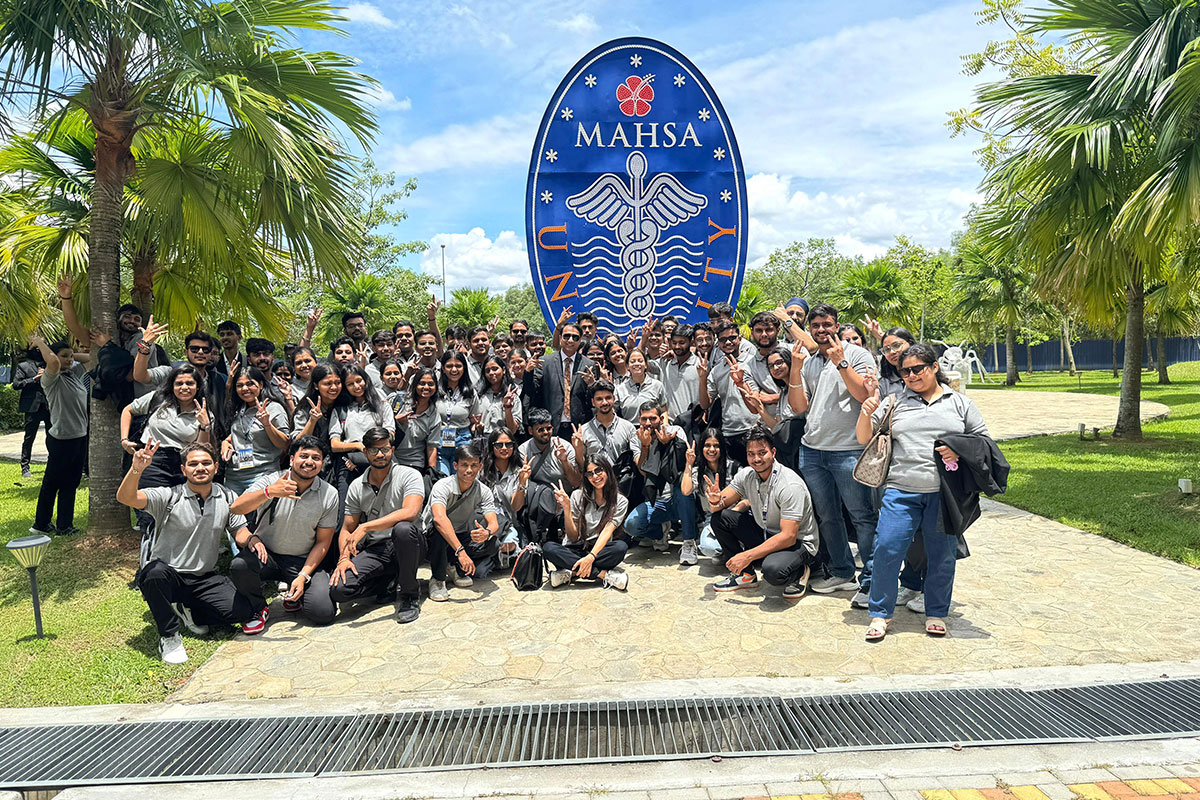Malaysia Global Industry & Academic Learning Tour 2024