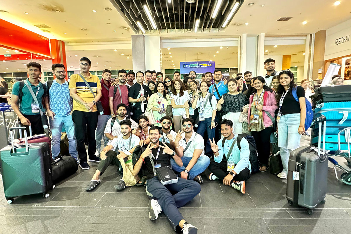 Malaysia Global Industry & Academic Learning Tour 2024