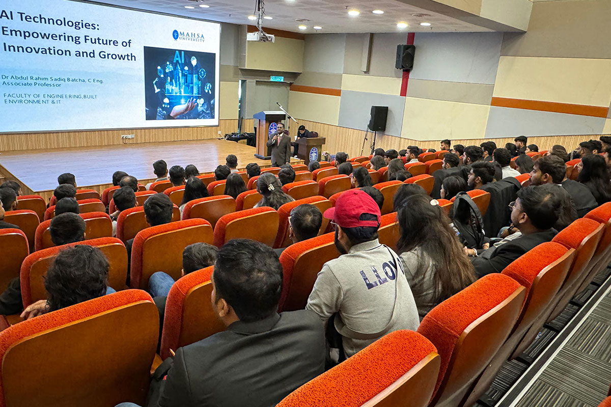 Malaysia Global Industry & Academic Learning Tour 2024