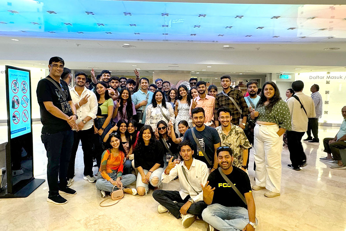 Malaysia Global Industry & Academic Learning Tour 2024