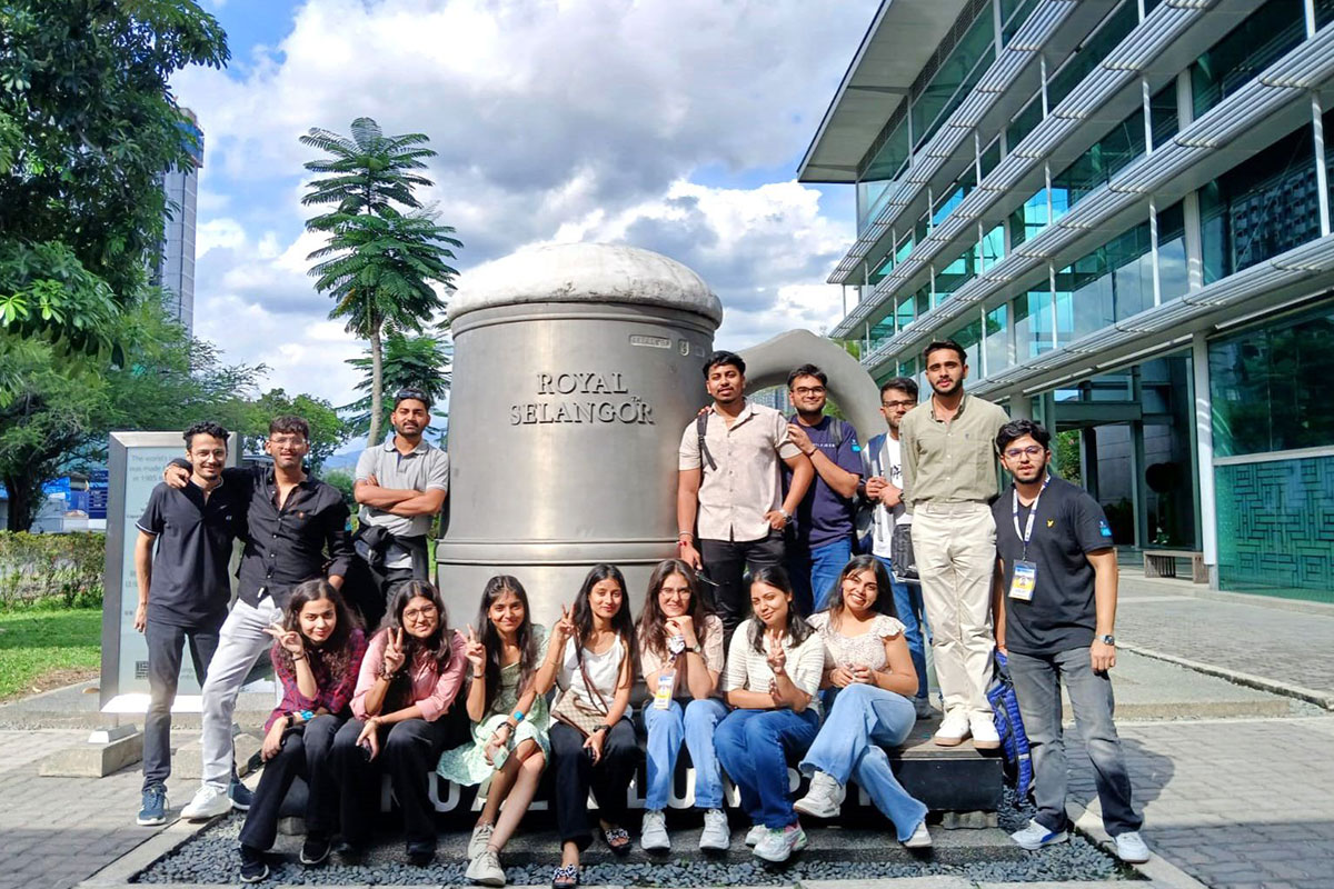 Malaysia Global Industry & Academic Learning Tour 2024