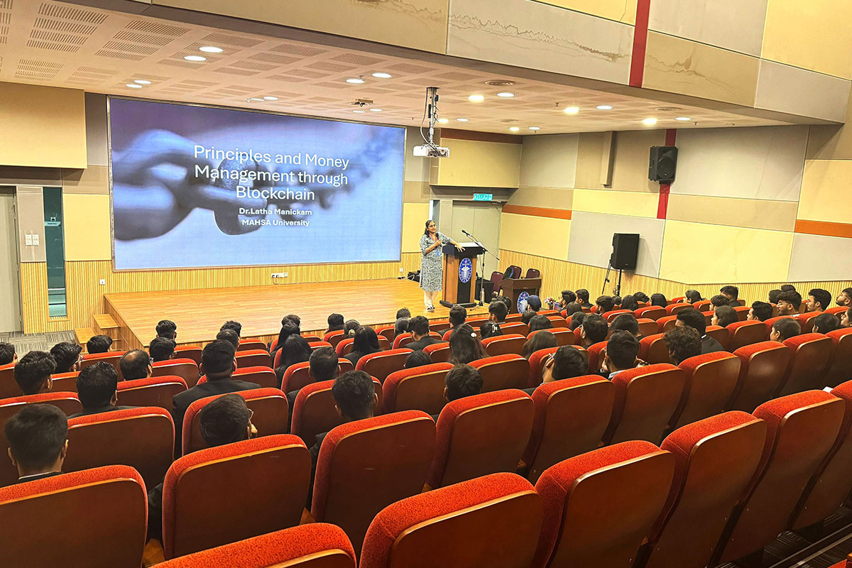 Malaysia Global Industry & Academic Learning Tour 2024