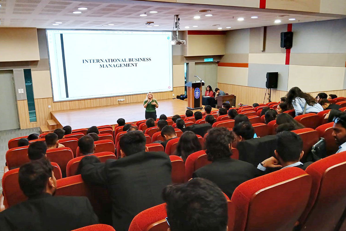 Malaysia Global Industry & Academic Learning Tour 2024