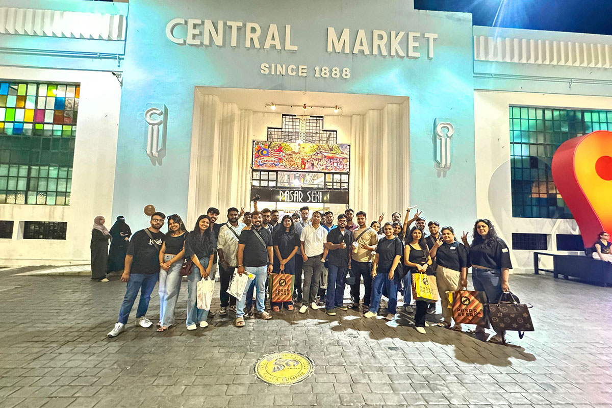 Malaysia Global Industry & Academic Learning Tour 2024