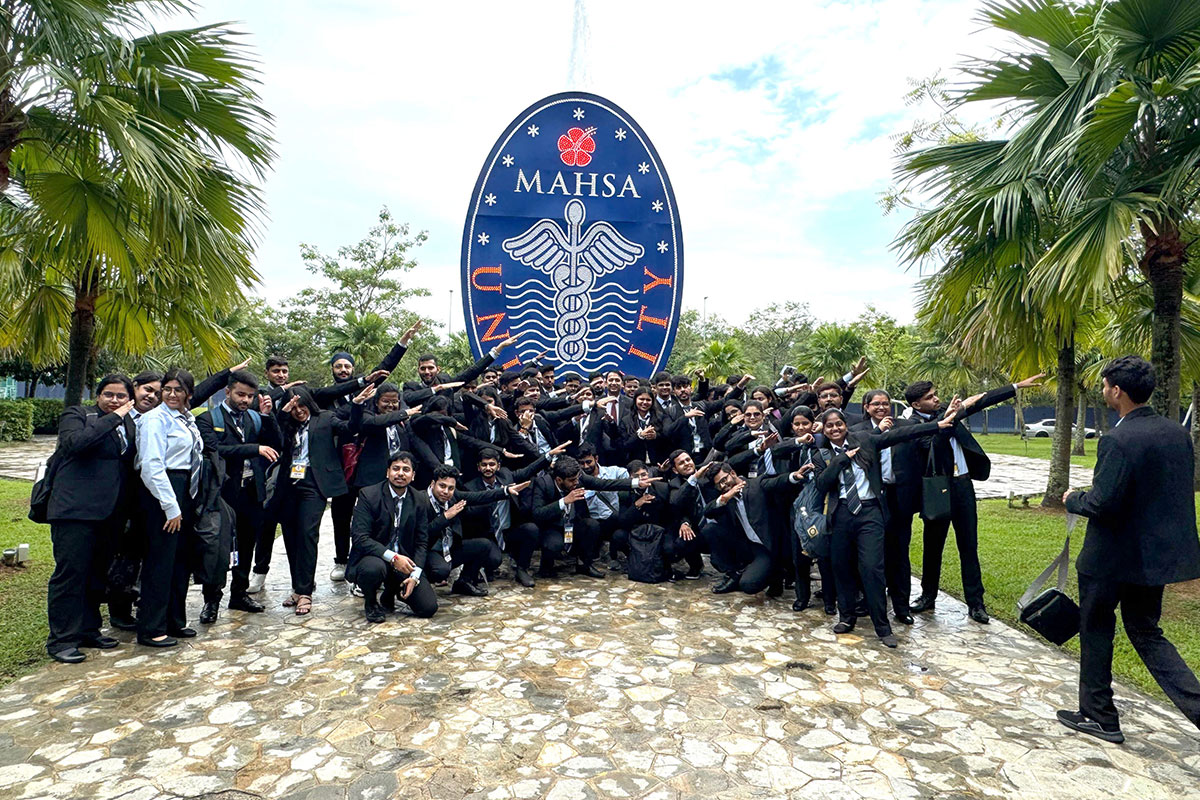 Malaysia Global Industry & Academic Learning Tour 2024