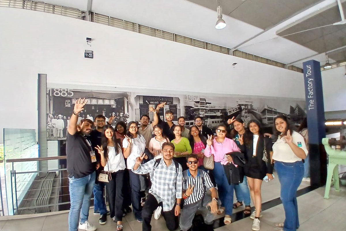 Malaysia Global Industry & Academic Learning Tour 2024