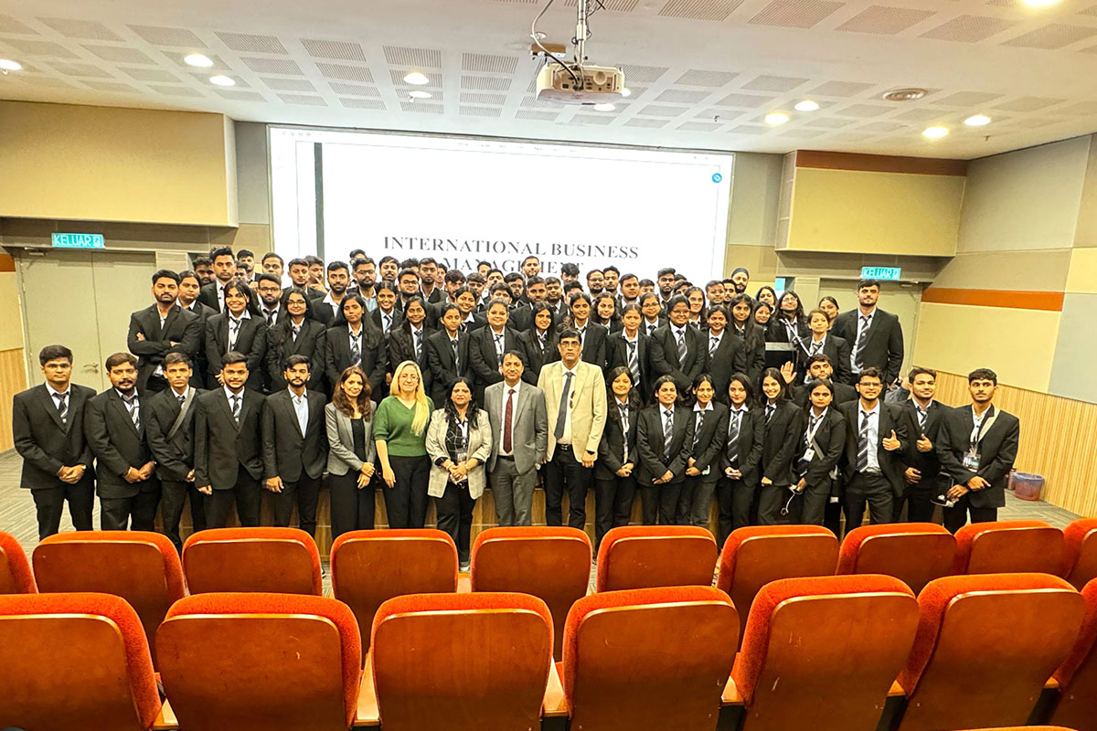 Malaysia Global Industry & Academic Learning Tour 2024