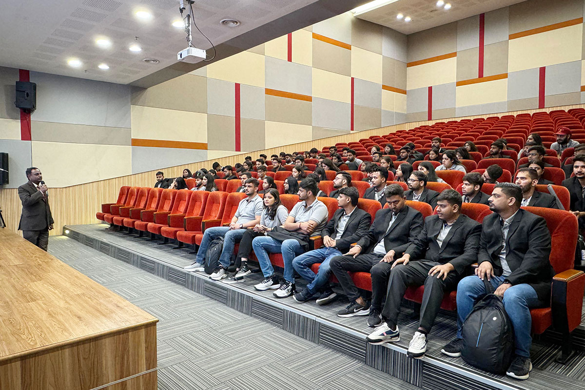 Malaysia Global Industry & Academic Learning Tour 2024