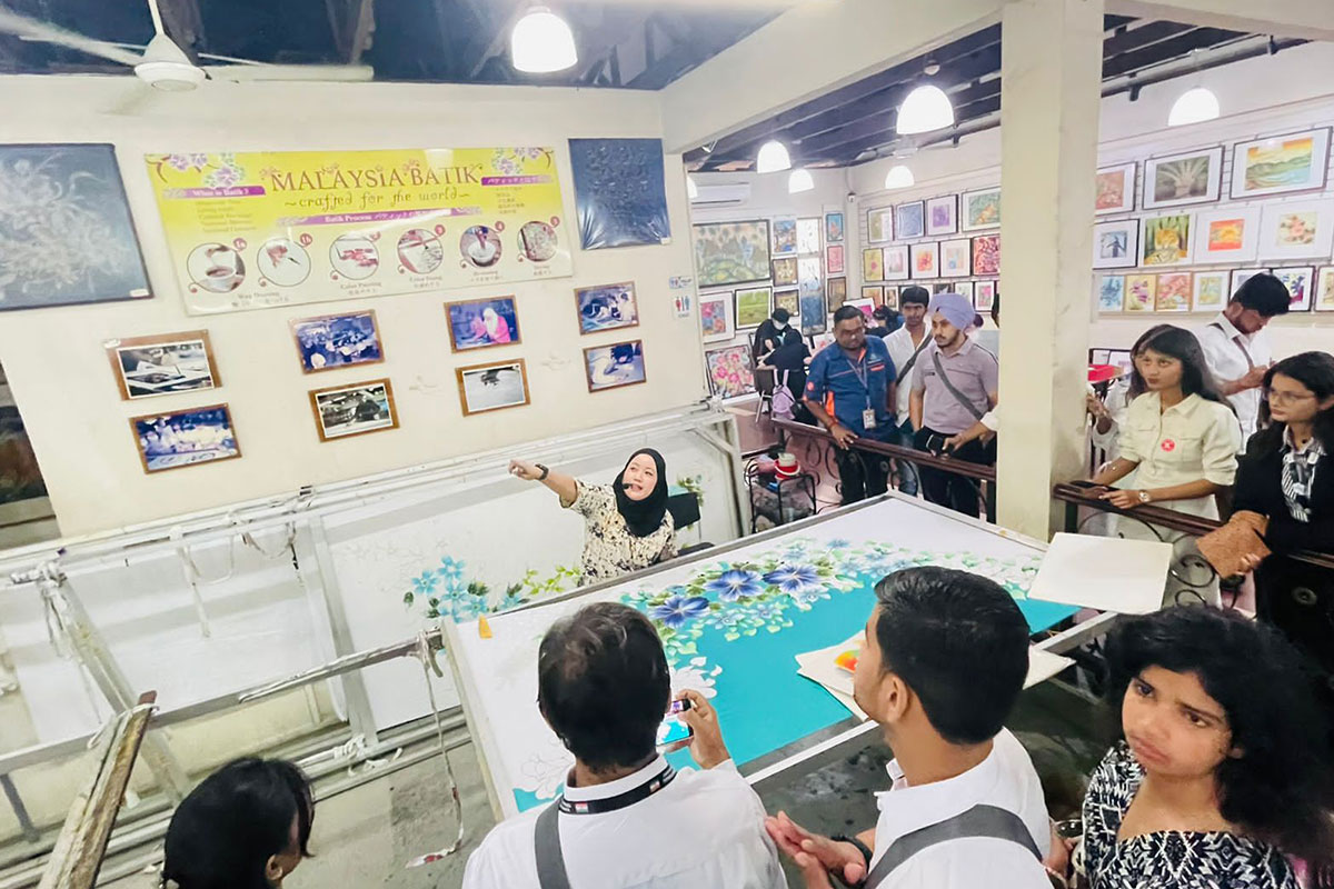 Investing in Knowledge, Experiencing Excellence – A Learning Journey in Malaysia February 2024