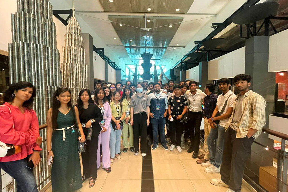 Investing in Knowledge, Experiencing Excellence – A Learning Journey in Malaysia February 2024