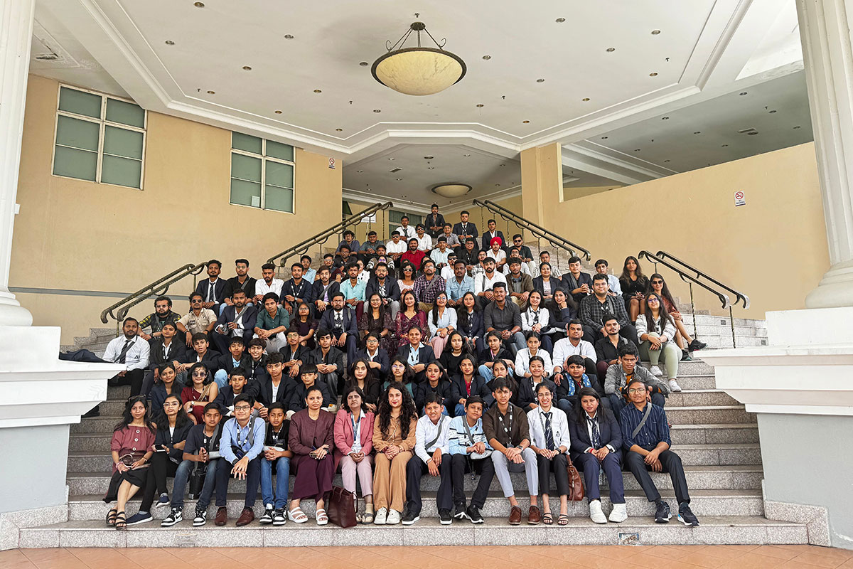 Investing in Knowledge, Experiencing Excellence – A Learning Journey in Malaysia February 2024