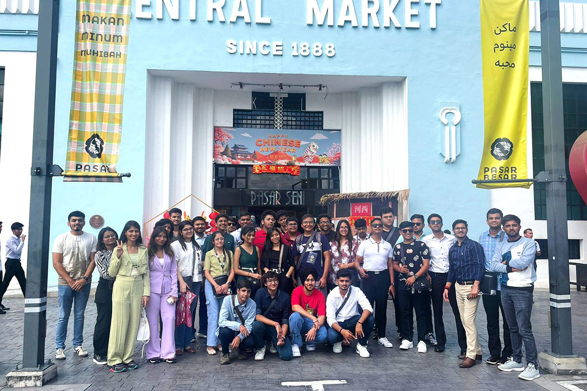 Investing in Knowledge, Experiencing Excellence – A Learning Journey in Malaysia February 2024