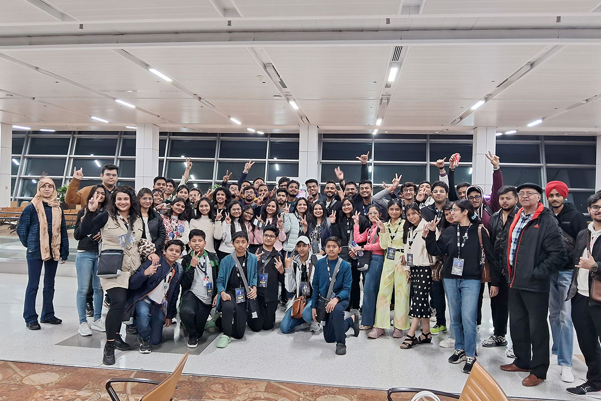 Investing in Knowledge, Experiencing Excellence – A Learning Journey in Malaysia February 2024