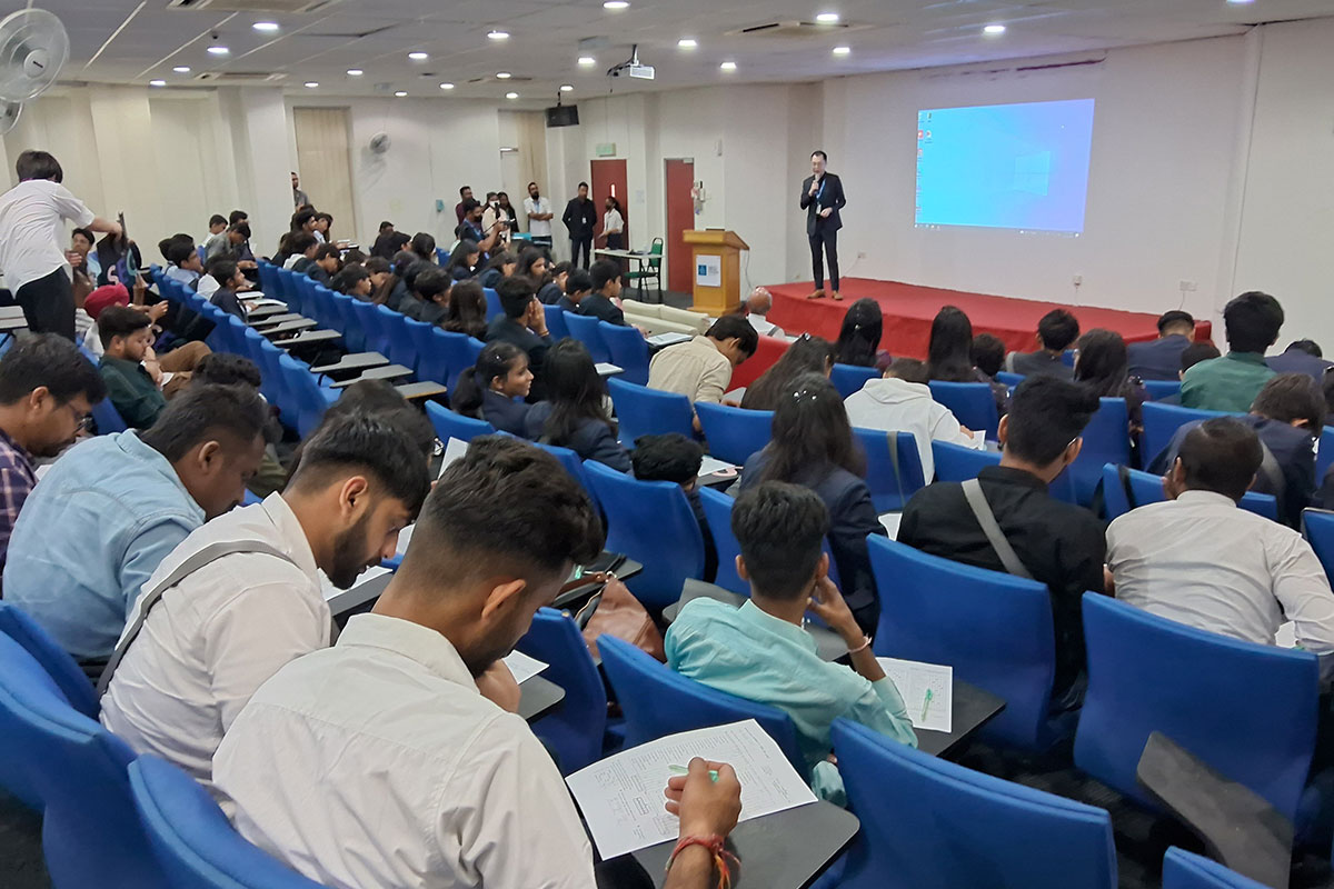 Investing in Knowledge, Experiencing Excellence – A Learning Journey in Malaysia February 2024