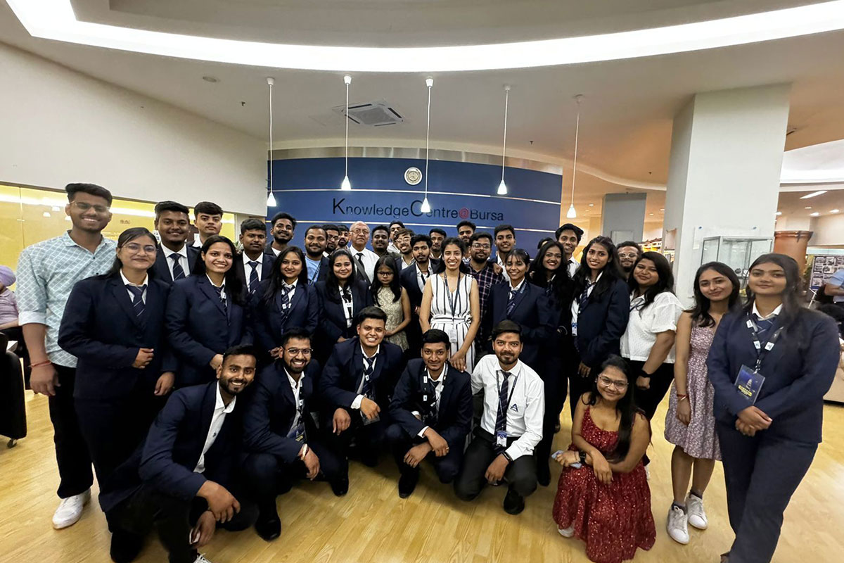 Investing in Knowledge, Experiencing Excellence – A Learning Journey in Malaysia February 2024