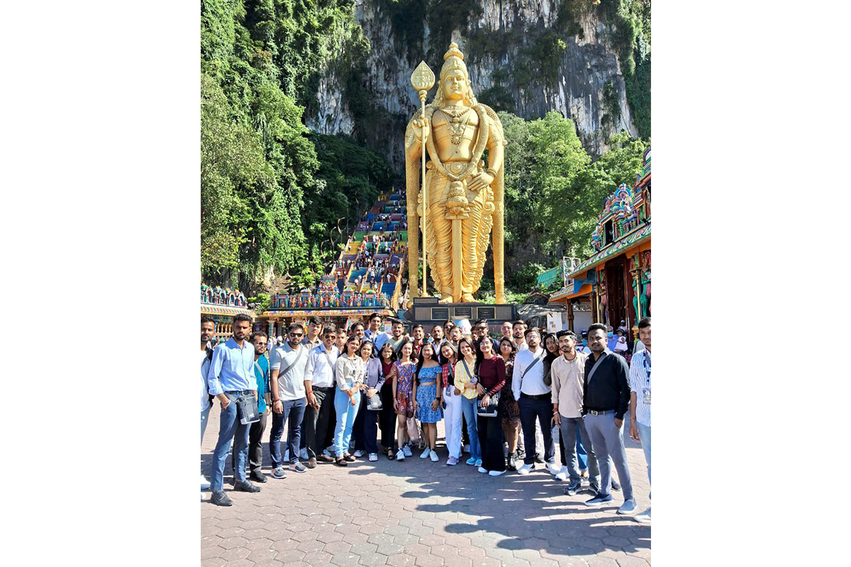 Investing in Knowledge, Experiencing Excellence – A Learning Journey in Malaysia February 2024