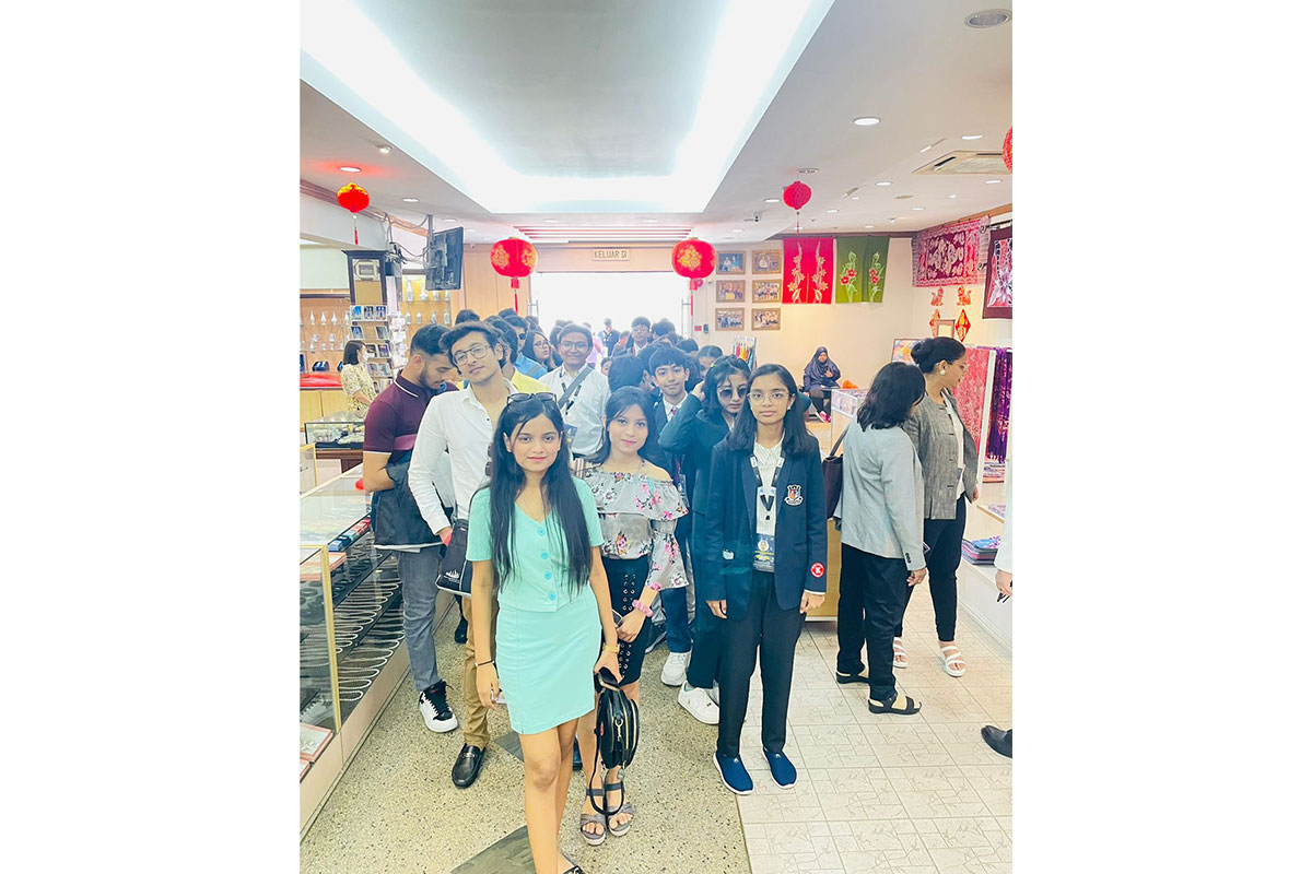 Investing in Knowledge, Experiencing Excellence – A Learning Journey in Malaysia February 2024