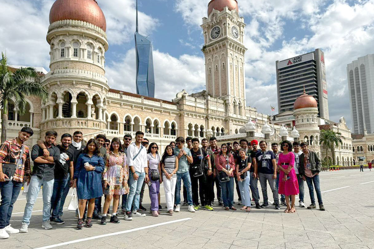 Investing in Knowledge, Experiencing Excellence – A Learning Journey in Malaysia February 2024