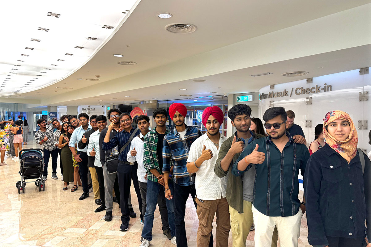 Investing in Knowledge, Experiencing Excellence – A Learning Journey in Malaysia February 2024