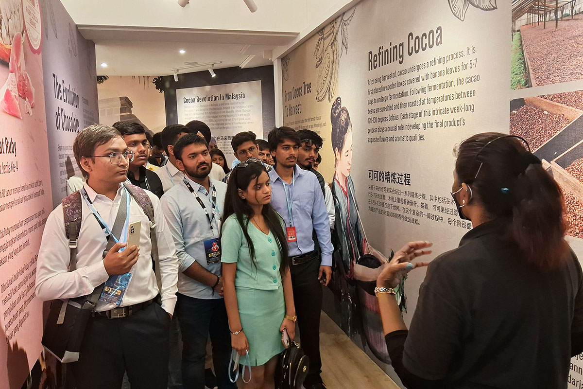 Investing in Knowledge, Experiencing Excellence – A Learning Journey in Malaysia February 2024