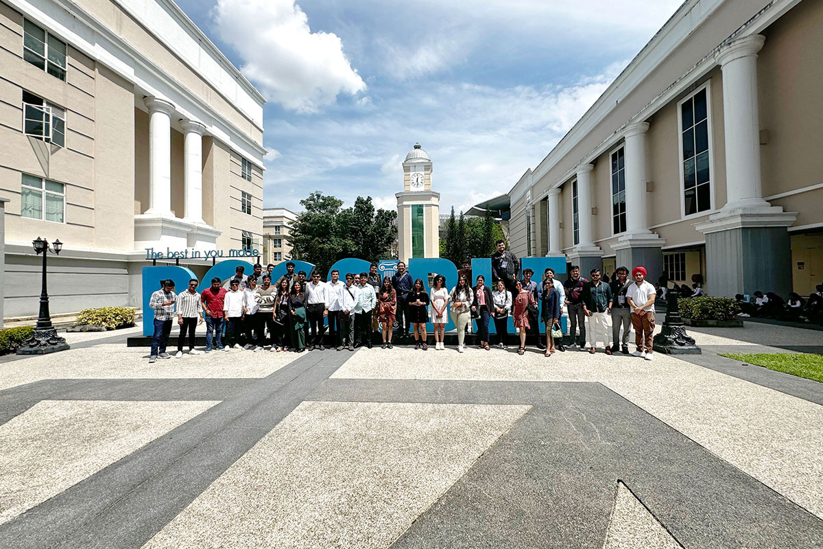 Investing in Knowledge, Experiencing Excellence – A Learning Journey in Malaysia February 2024