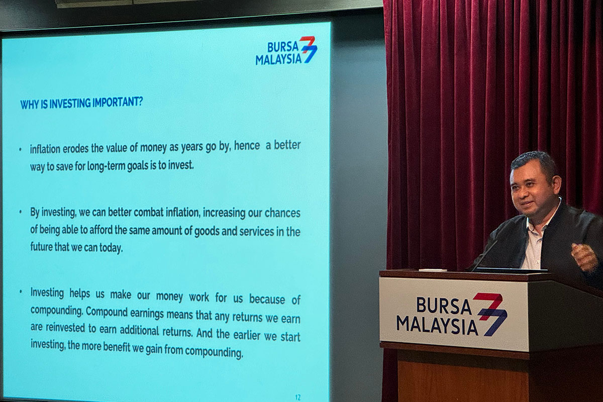 Investing in Knowledge, Experiencing Excellence – A Learning Journey in Malaysia February 2024