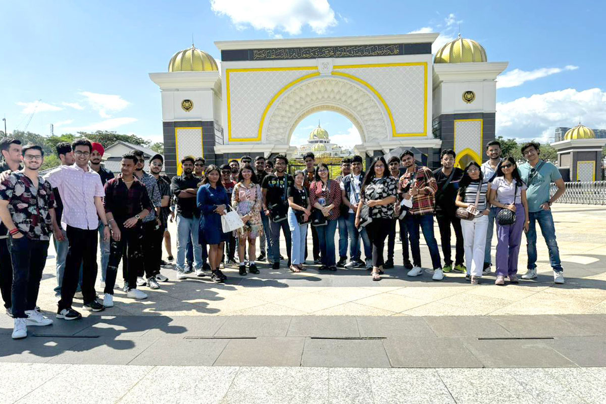 Investing in Knowledge, Experiencing Excellence – A Learning Journey in Malaysia February 2024