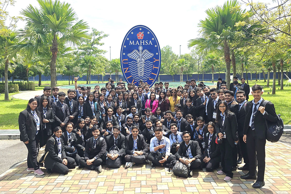 Malaysia International Business & Industry Exposure Program 2025 - Lloyd February 2025