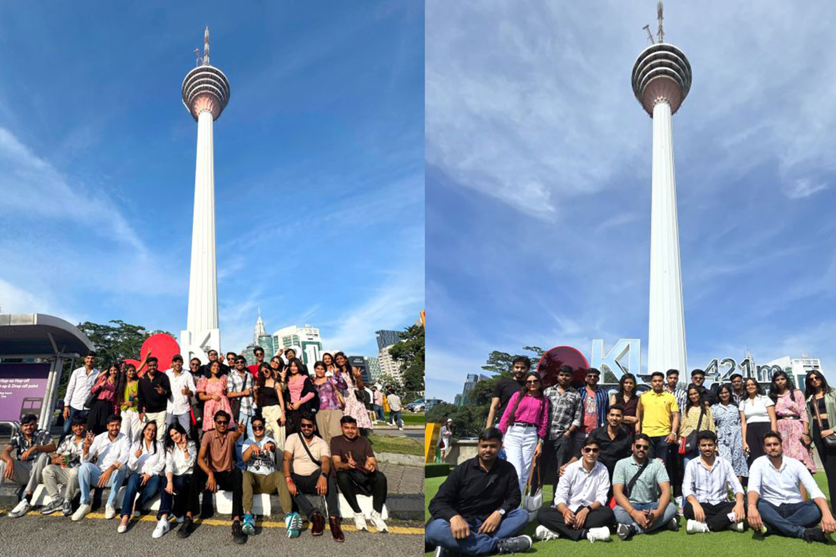 Malaysia International Business & Industry Exposure Program 2025 - Lloyd February 2025