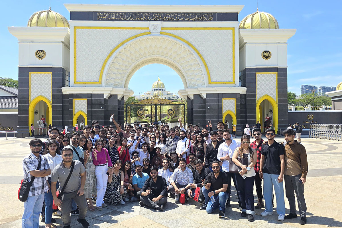 Malaysia International Business & Industry Exposure Program 2025 - Lloyd February 2025