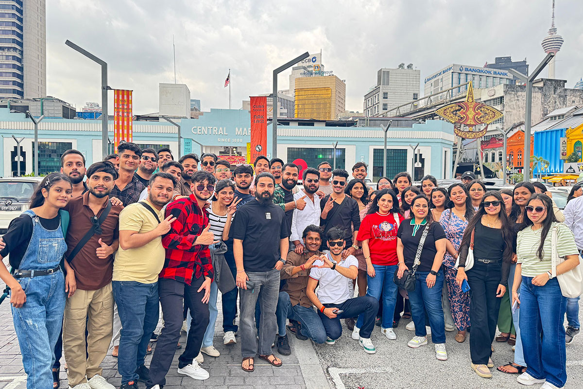 Malaysia International Business & Industry Exposure Program 2025 - Lloyd February 2025