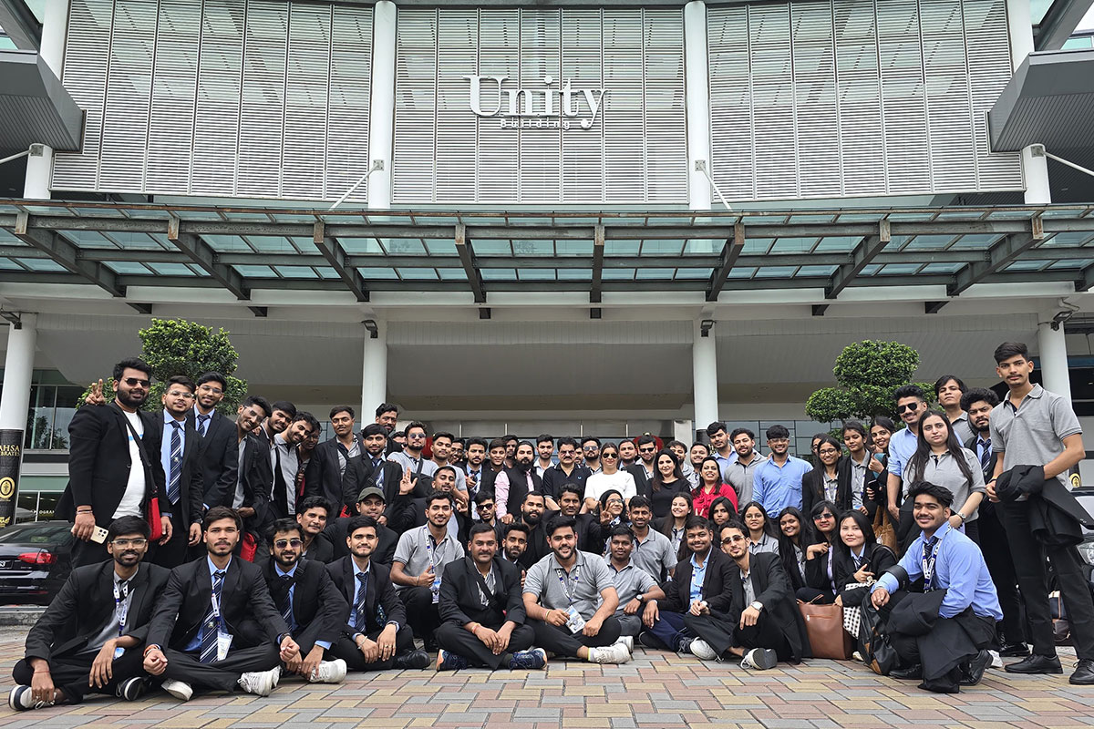 Malaysia International Business & Industry Exposure Program 2025 - Lloyd February 2025